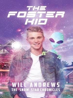 cover image of The Foster Kid